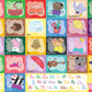 Ravensburger Peppa Pig Alphabet 24 Piece Giant Floor Jigsaw Puzzles For Kids Age 3 Years Up - Educational Toys For Toddlers