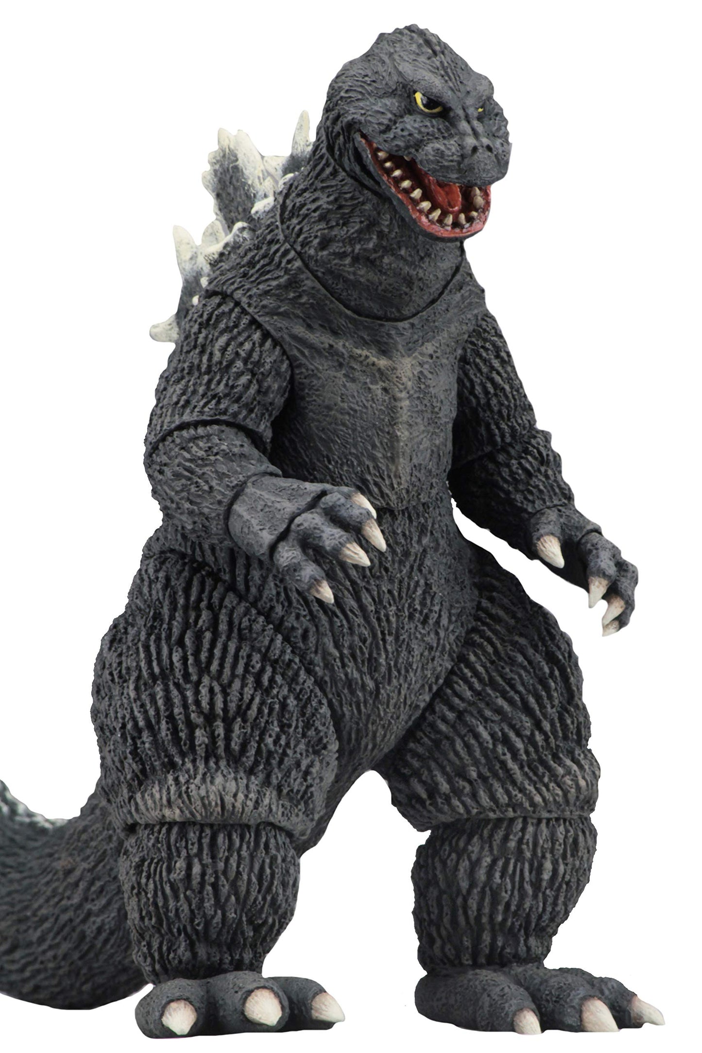 NECA Godzilla Action Figure - 12" Multicolor - King Kong vs. Godzilla 1962 - Model JUL188409, Plastic