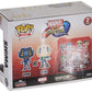 Funko Pop! Tv: Marvel Vs Capcom - Ultron Vs Sigma Collectible Figure