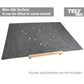 Tely Foldaway Puzzle Board Felt Mat For Up To 2000 Pieces Of Jigsaw Puzzle, Foldable For Easy Storage Puzzles, Portable Puzzle P