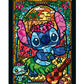 266 Piece Jigsaw Puzzle Stained Art Stitch! Stained Glass (18.2X25.7Cm)