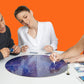Blue Orange Starlink Party Game - Fun Drawing Game for 3-6 Players, Ages 8+, Cardboard, Multicolor, Model 09002