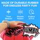 Laughing Smith 16 Inch Whoopee Cushion - Giant Whoopee Fart Toy For Kids - Makes Great Big Mega Woopie Fart Sounds - The Funniest Fart Game, Joke Or Gag Gift Woopy Cushions