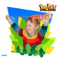 Rep Pals - Tiger, Stretchy Toy from Deluxebase. Super Stretchy Animal replicas That Feel Real, Great for Kids