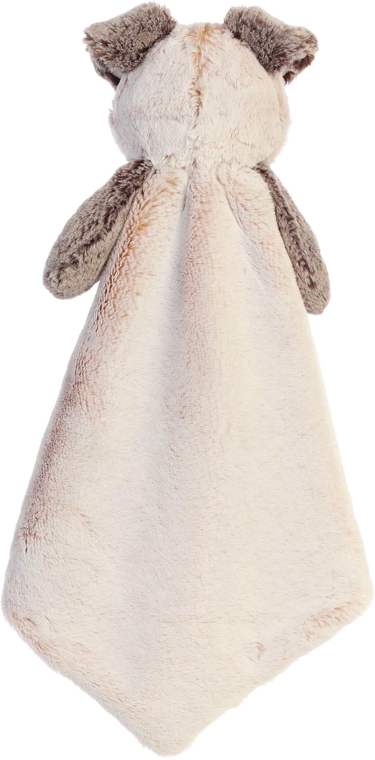 Aurora® Luvster™ Pocko™ Baby Stuffed Animal, Brown 16-Inches, Comforting Security Companion, Polyester