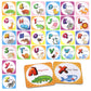 Point Games Adorable Memory Match Game (Alphabet Memory Match Game)