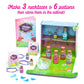 Craft-Tastic – Fairy Potions Craft Kit – Make 9 Magical Fairy Potions