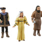 SceneARama Scene Setters(R) Figurines  Castle Dwellers 5/Pkg