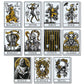 Game Master's Merchant Deck of Many Things | D&D 5e Accessory | Cardstock | Multicolor
