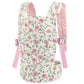 GAGAKU Corduroy Baby Doll Carrier with Adjustable Straps