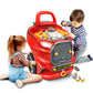 Lanard: Motor Master Engine Workshop, Tuff Tools Light and Sound Engine Overhaul Set, Take it Apart and Rebuild it, For Ages 3 a