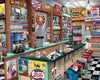 White Mountain Puzzles - Pepsi Soda Fountain - 1000 Piece Jigsaw Puzzle For Adults & Kids - Fun Family Activity - 24''X30''