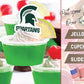 Michigan State Spartans Party Supplies (42 Pieces) Michigan State Graduation, Tailgating And Birthday Party Decorations With Ban