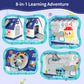 Lawnidyll Toys For 1+ Year Old Boy, 8 In 1 Sensory Toys For Toddlers 1-3, Early Educational Learning Toy For Birthday, Baby Toys