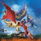 Playmobil Dragons Nine Realms: Wu & Wei & Jun