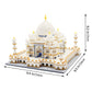 dOvOb Micro Mini Blocks Taj Mahal Model Set - 4000 Pieces, Multicolor, Plastic, Model QS004, Perfect for Kids and Adults