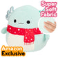 Squishmallows Original 10-Inch Richie The Easter Axolotl - Official Jazwares Plush - Collectible Soft & Squishy Stuffed Animal Toy - Add To Your Squad - Gift For Kids, Girls & Boys