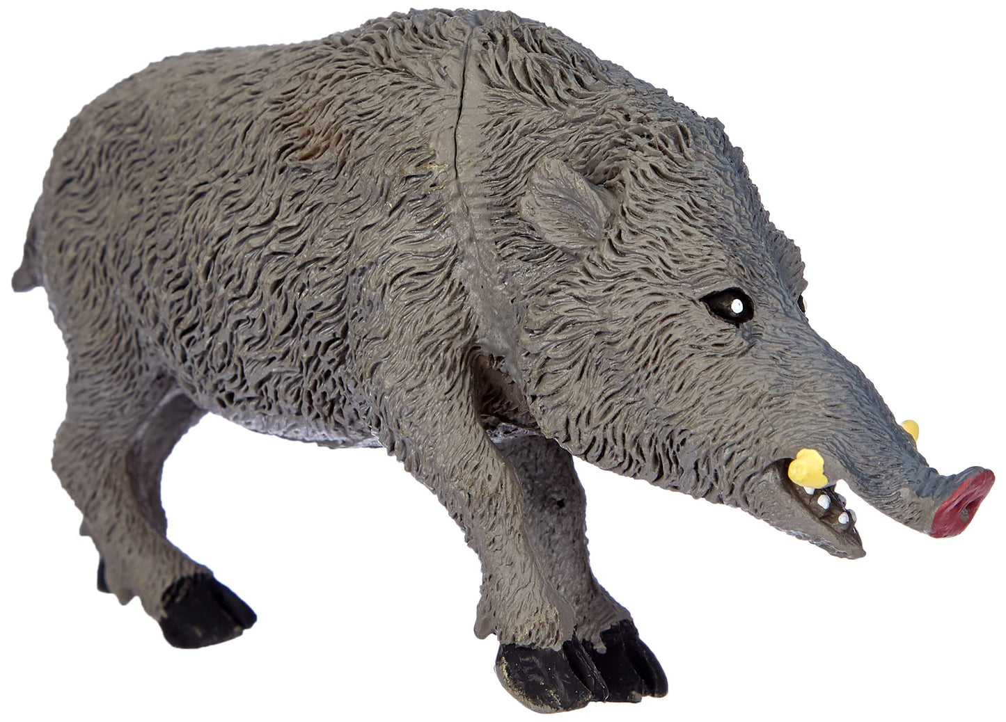 Wild Republic African Animals Polybag, Giraffe, Hippo, Lion, Cheetah, Elephant, Warthog, Toy Figures, 6-Piece