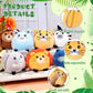 Skylety 9 Pcs Mini Plush Stuffed Animals Bulk 3.15 Inch Cute Soft Decompress Animals Plush Toys For Baby Shower Birthday Party Gifts Classroom Prizes Easter Basket Stuffers(Forest Animals)