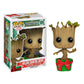 Funko Pop! Marvel: Guardians Of The Galaxy - Holiday Dancing Groot