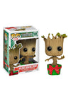 Funko Pop! Marvel: Guardians Of The Galaxy - Holiday Dancing Groot