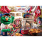 MasterPieces 1000 Piece Jigsaw Puzzle for Adults - MLB Boston Red Sox Gameday - 19.25x26.75