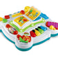 Leapfrog Learn And Groove Musical Table, Green