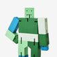 Areaware Cubebot Micro (Multi Green)