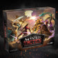 Playroom Entertainment Ascension: Tactics Board Game - Deckbuilding Miniatures, 1-4 Players, Ages 10+, Multicolor, Model 10322