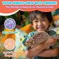 Forest & Twelfth 12'' Stuffed Pangolin Plush, Heirloom Collection Stuffed Animal, Premium Materials, Best Gift For Kids Age 3+,