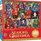 MasterPieces 1000 Piece Christmas Jigsaw Puzzle - Holiday Sweaters, 19.25"x26.75", Cardboard, Model 81722