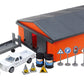Kubota Construction Vehicle Playset W/ Shed