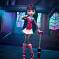 Monster High Draculaura Reproduction Doll Wearing Original Fashion & Shoes With Pet, Display Stand & Accessories, 10-5-Inch Collectible Toy