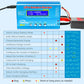 Hobby Fans B6 Mini Professional Balance Charger/Discharger with Power Supply for 1S-6S LiPo Lilon Life NiCd NiMh Pb RC Battery