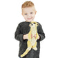 Tigerhart Mimi The Meerkat - 10 Inch Stuffed Animal Plush