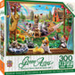 Afternoon Siesta 300 Piece Large Ez Grip Jigsaw Puzzle