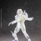 Hiya Toys Alien Vs. Predator: Invisible Scar Predator 1:18 Scale Action Figure, Multicolor