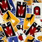 Nutt Heads Cheesy Heist Card Game - Family Friendly Fun for Ages 7+, Orange & White, 5"x1" Paper Cards