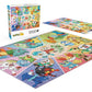 Buffalo Games Pokemon 1000 Piece Jigsaw Puzzle - Large Multicolor Cardboard - 26.75 x 19.75 - Perfect for Game Nights