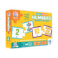 RatnaS Educational Jigsaw Puzzle Range For Kids (Match The Number)