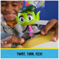 DC Comics Teen Titans Go! Beast Boy Flexible Action Figure - Twisty Titans Kids Toy for Ages 4 and Up