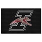 FANMATS 987 Indianapolis Greyhounds Ulti-Mat Rug - 5ft. x 8ft. | Sports Fan Area Rug, Home Decor Rug and Tailgating Mat