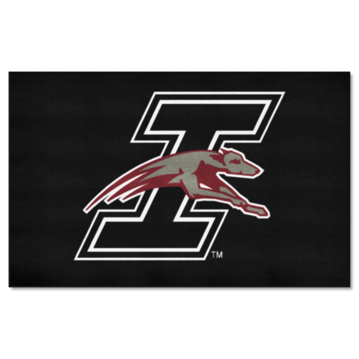 FANMATS 987 Indianapolis Greyhounds Ulti-Mat Rug - 5ft. x 8ft. | Sports Fan Area Rug, Home Decor Rug and Tailgating Mat