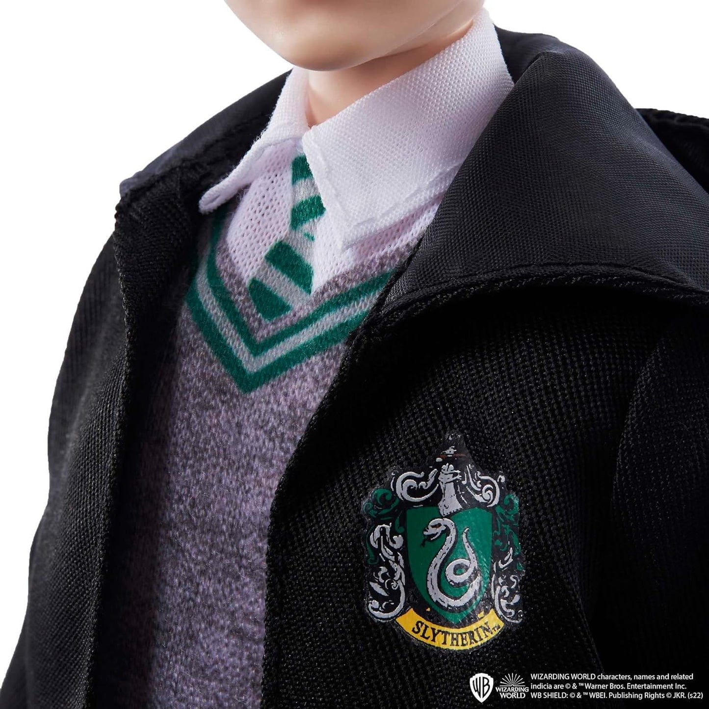 Harry Potter Mattel Toys | Draco Malfoy Doll | Doll Clothes Doll | Birthday Gift | Collectible Toy, Hmf35