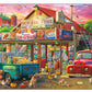 Buffalo Games - Eduard - Country Store - 1000 Piece Jigsaw Puzzle For Adults Challenging Puzzle Perfect For Game Nights - Finished Puzzle Size Is 26.75 X 19.75