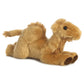 Aurora Mini Flopsie Camel Stuffed Animal, Brown, 8 Inches, Polyester, Model 31726, Adorable & Playful Companion