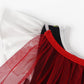 WonderBabe Girl Costume Buccaneer Princess Costume Halloween Party Dress Up Birthday Party Dress Up Dress with Cape size 6-7