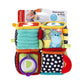 Infantino Discover And Play Soft Blocks Development Toy