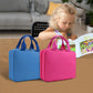 Gaga City Travel Bag Compatible With Leapfrog Leapreader System Learn-To-Read 10 Book Mega Pack, Compatible With Leapfrog Leapre