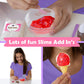 Original Stationery Mini Ice Cream Slime Kit, Girls Slime Kit To Make Ice Cream Slimes, Fun Butter Slimes For Girls Ages 7-12